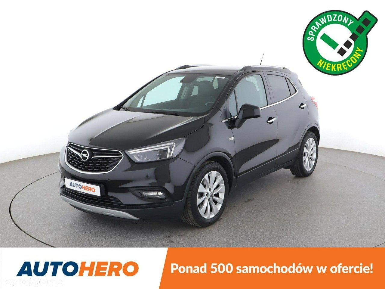 Opel Mokka X 1.4 Automatik Innovation - 1
