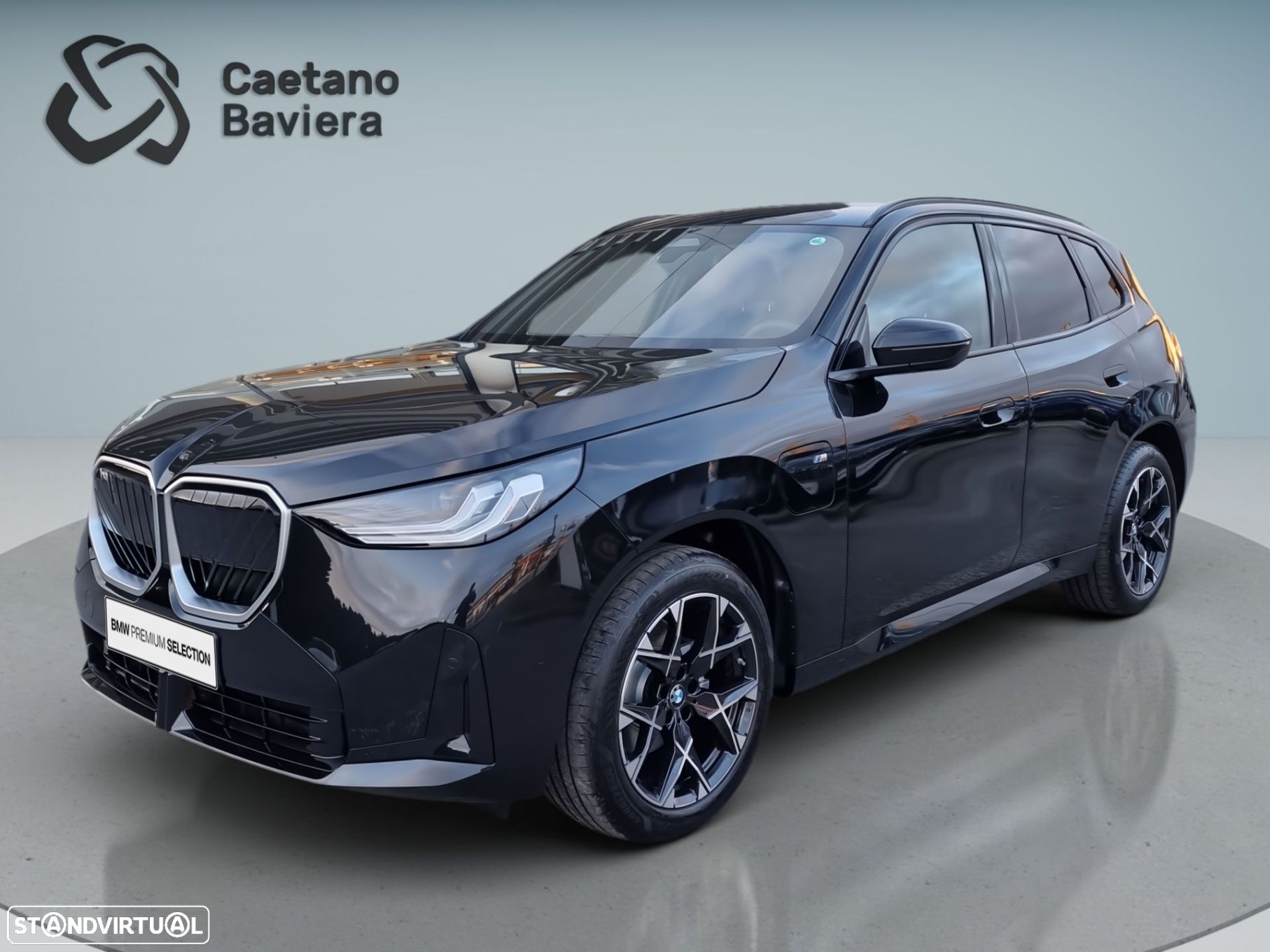 BMW X3 30 e xDrive Pack M Desportivo - 1