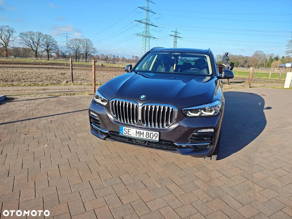 BMW X5 xDrive25d xLine - 4