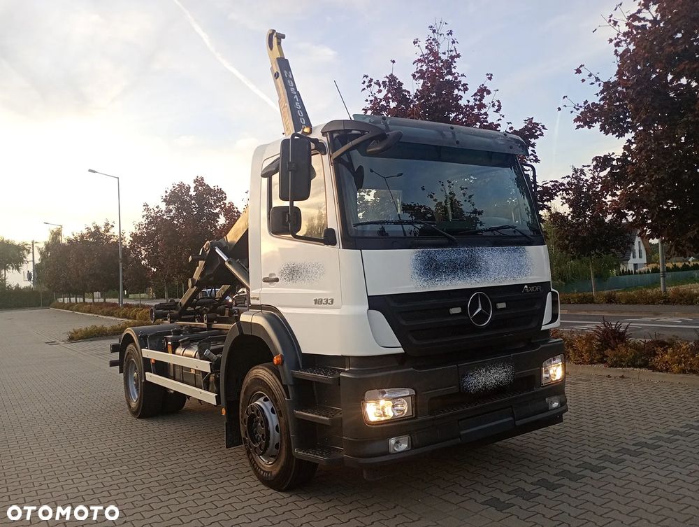 Mercedes-Benz Actros