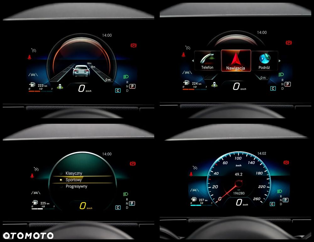 Mercedes-Benz Klasa B 180 d 7G-DCT Edition - 37