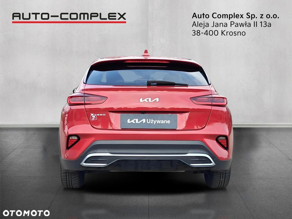 Kia XCeed 1.5 T-GDI M - 5