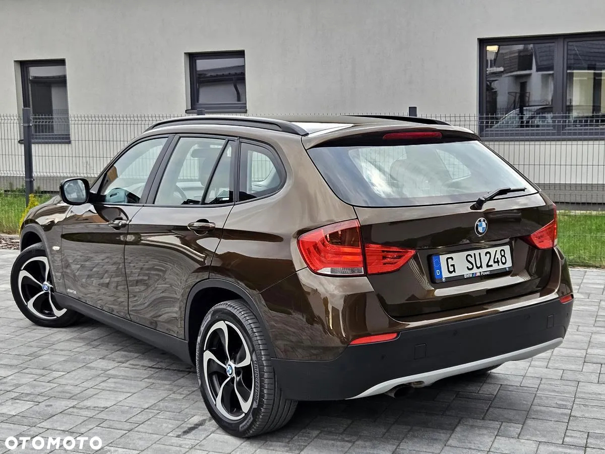 BMW X1 sDrive18i - 9