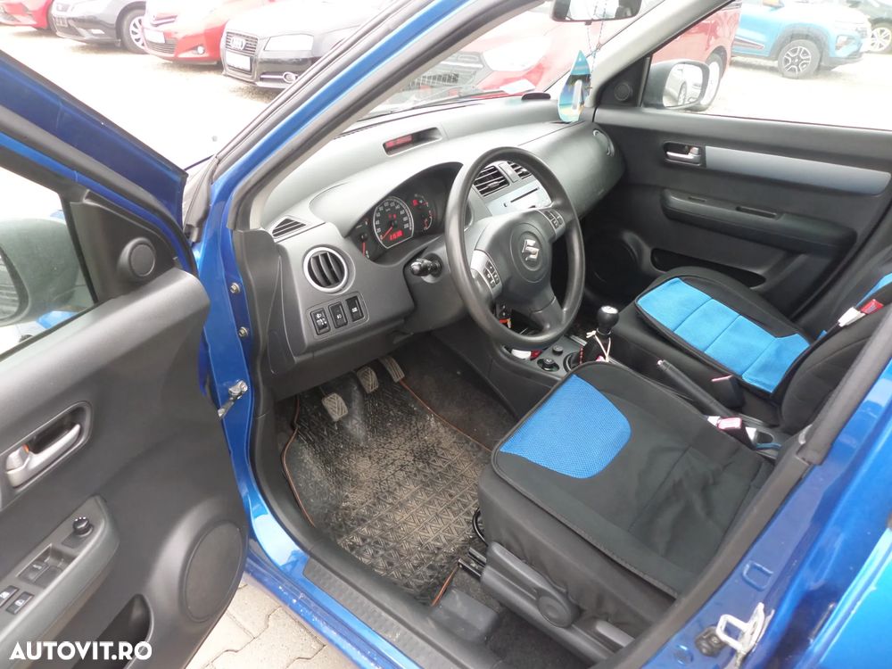 Suzuki Swift 1.3 Comfort - 11