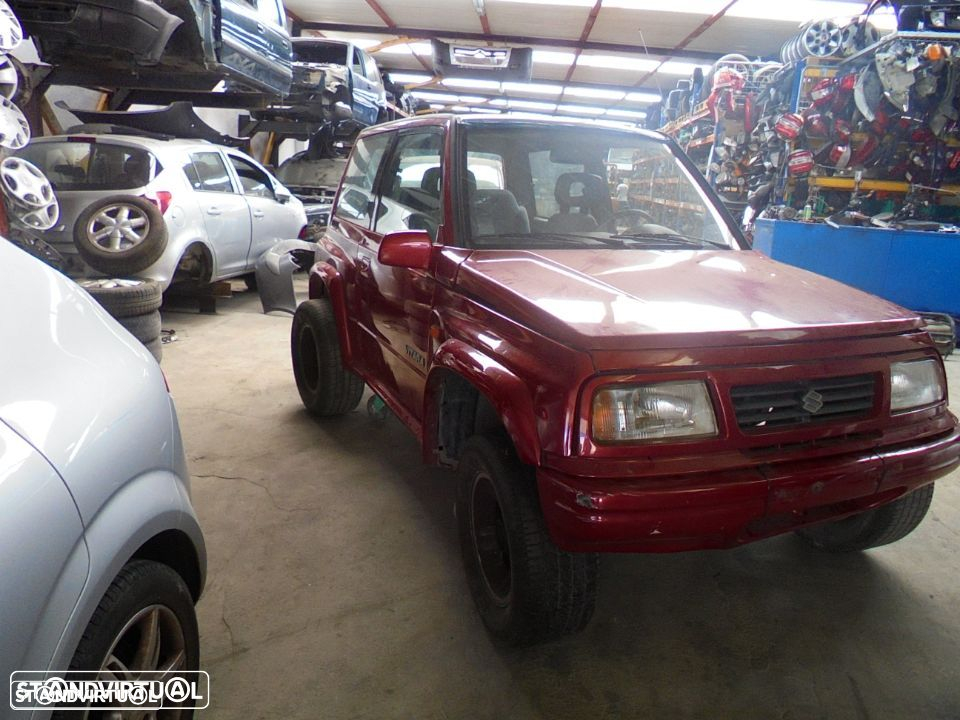 Suzuki Vitara 1.6i de 1993 para peças - 4