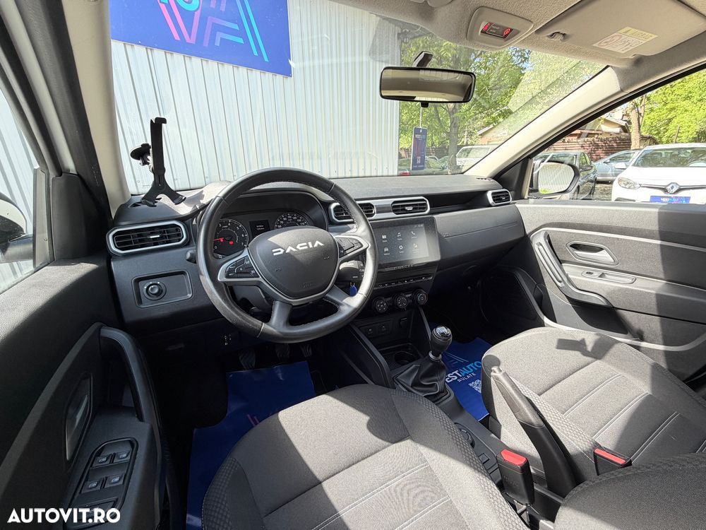 Dacia Duster Blue dCi 115 Expression - 28
