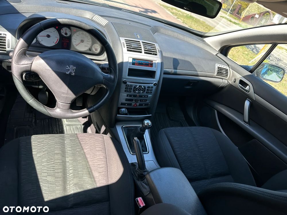 Peugeot 407 HDi 110 Blue Lion Business Line - 4