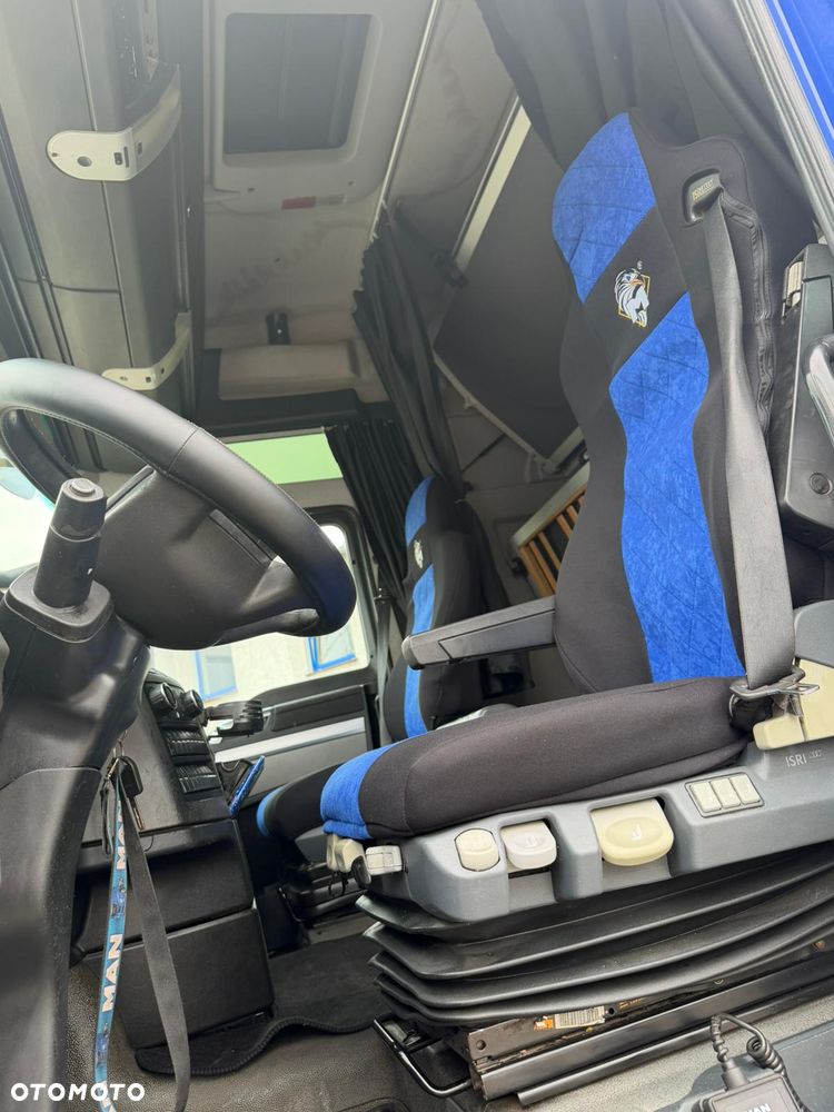 MAN TGX - 16