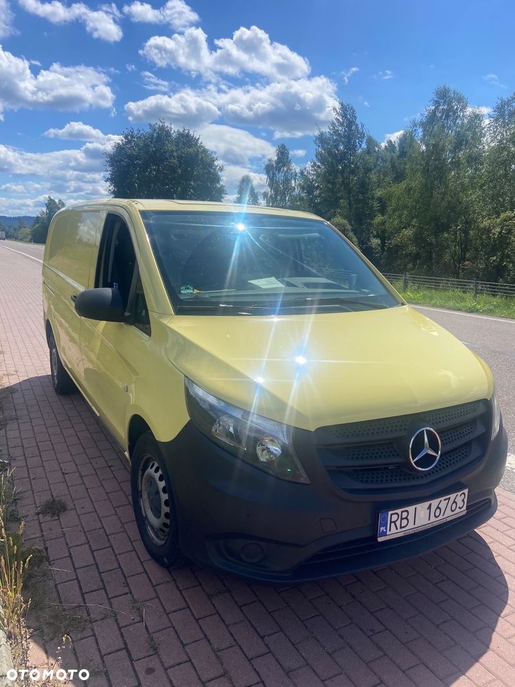 Mercedes-Benz Vito114 dlugi - 2