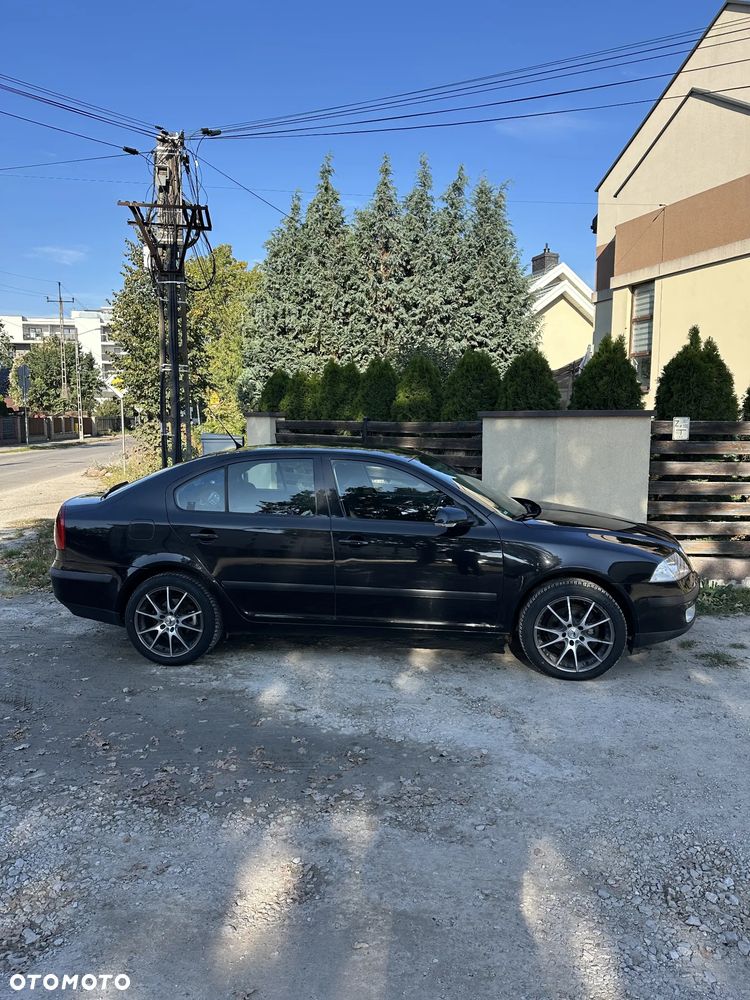 Skoda Octavia 2007 photo 5