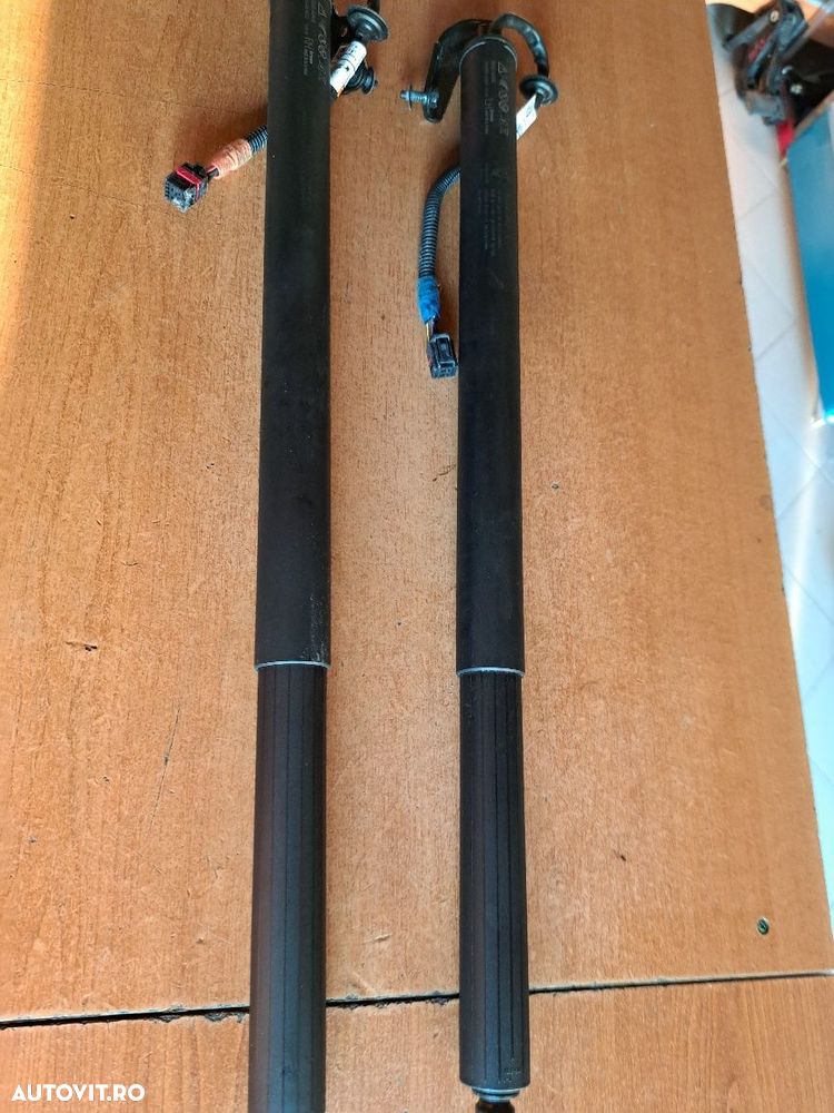 Telescop portbagaj electric Nissan Qashqai j12 - 2