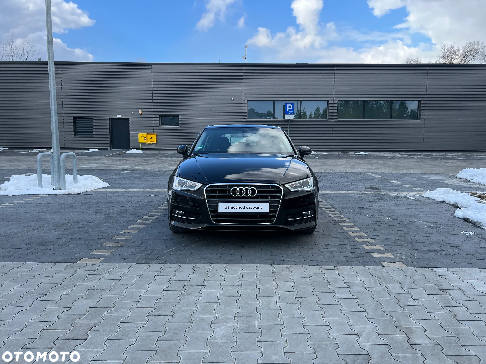 Audi A3 - 2