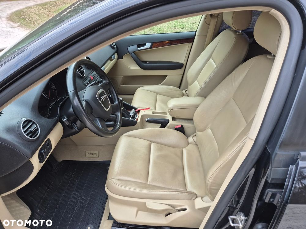 Audi A3 Sportback 2.0 TDI DPF Ambition - 20