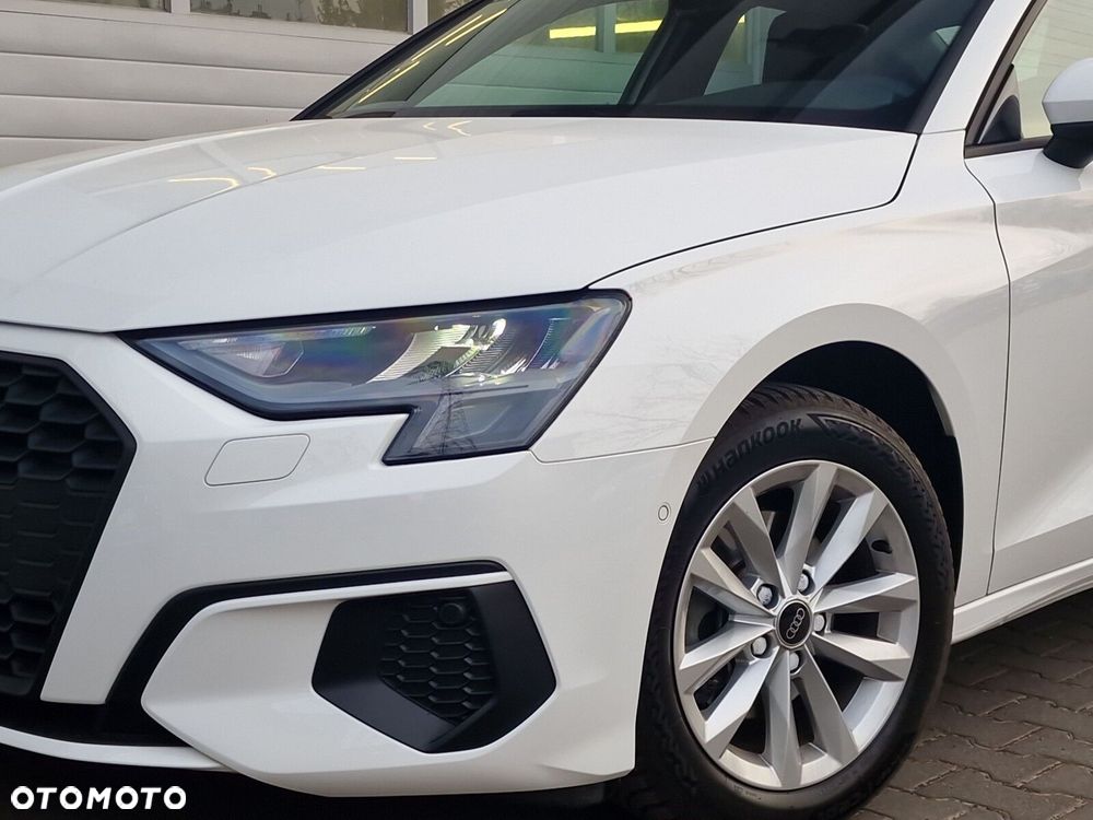 Audi A3 Limousine 30 TFSI mHEV S tronic - 27