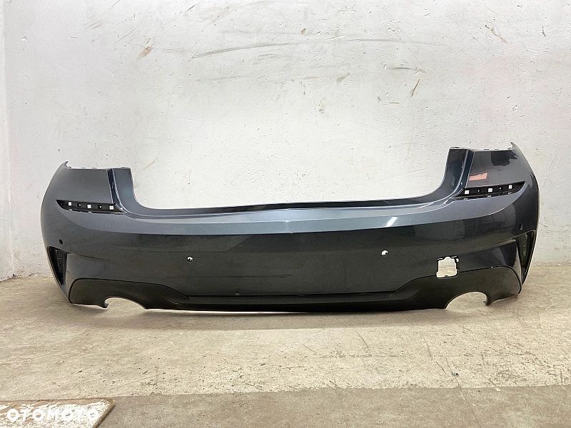 Zderzak Tył Bmw 5 G30 M Pakiet Lift 6Xpdc Darmowa Wysyłka
