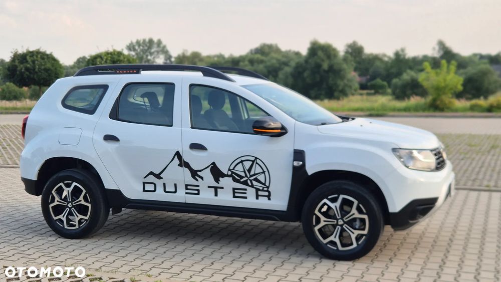 Dacia Duster 1.5 dCi Open EU6 - 12