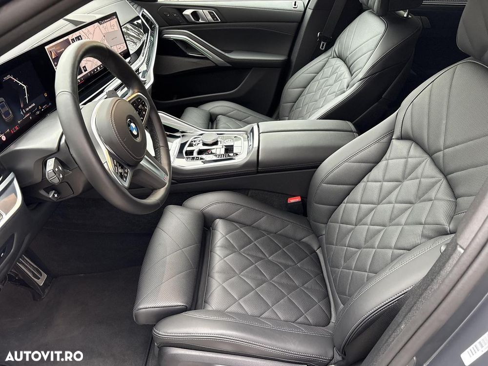 BMW X6 xDrive40d - 13