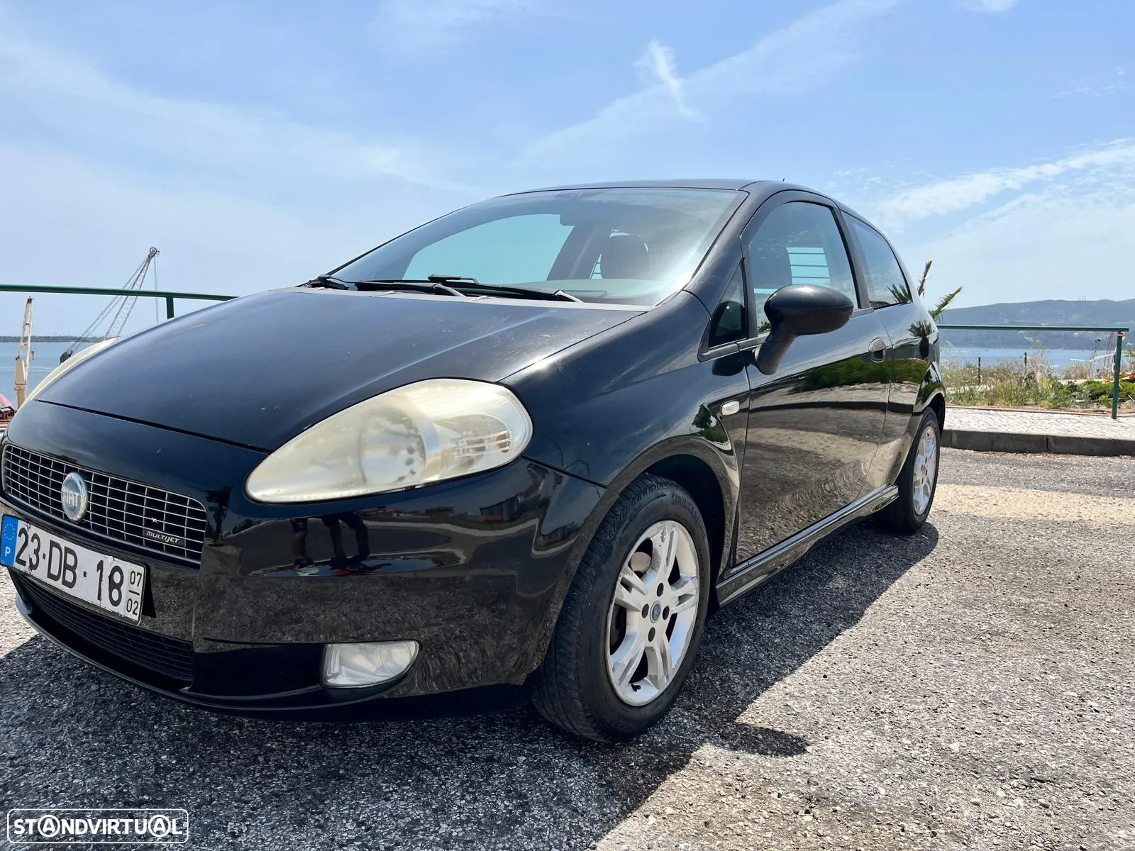 Fiat Grande Punto 1.3 M-Jet Active - 2