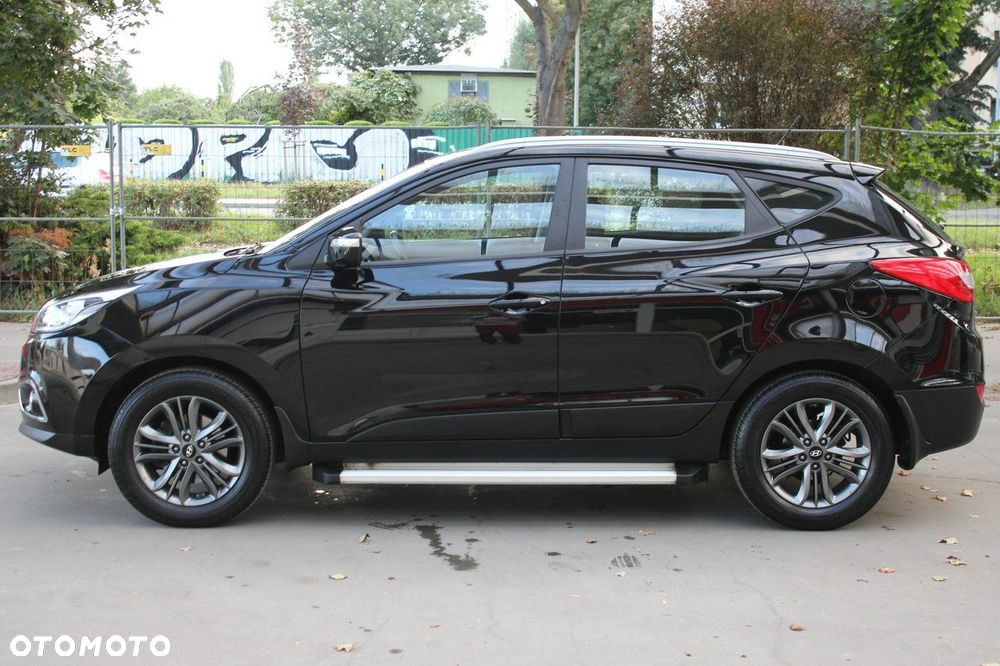 Hyundai ix35 1.6 GDI Premium 2WD - 8