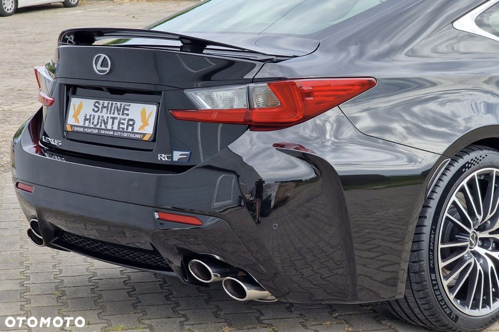 Lexus RC F Prestige - 38