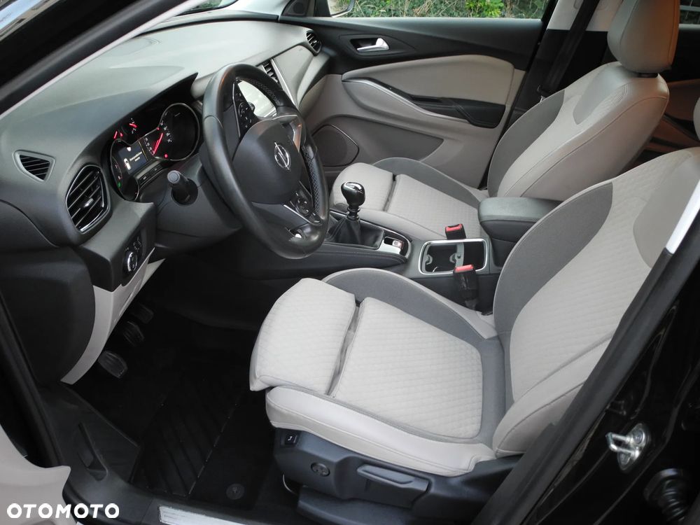 Opel Grandland X - 13