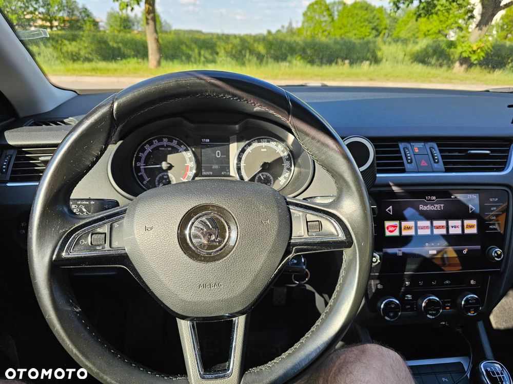 Skoda Octavia 2.0 TDI Elegance - 10