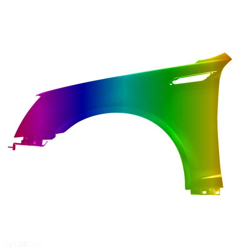 Błotnik przód L CADILLAC CTS II 07-13r. - 1