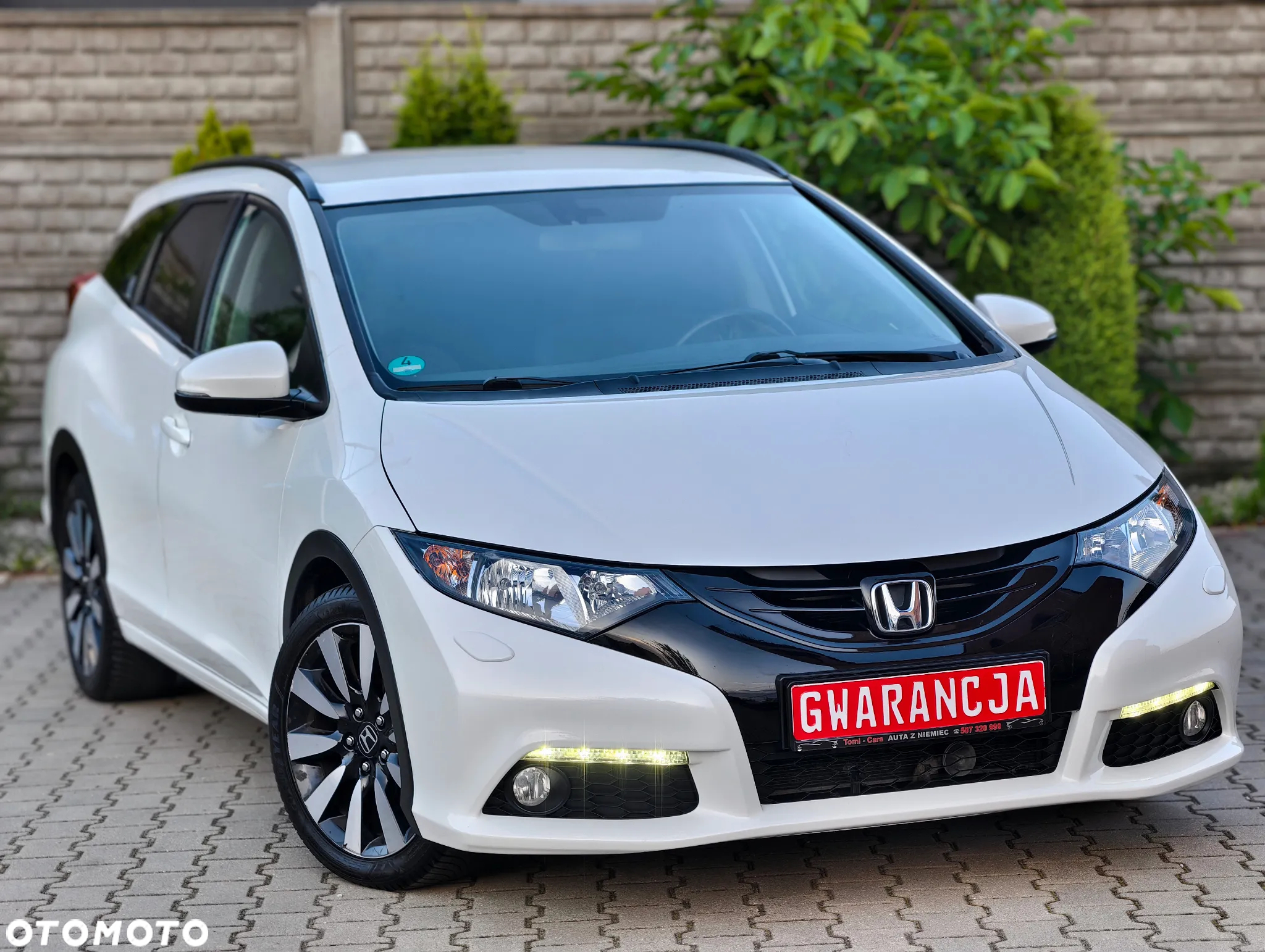 Honda Civic 1.8 i-VTEC Sport - 3