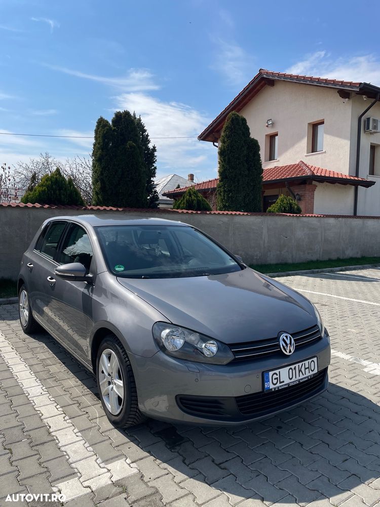 Volkswagen Golf 1.4 TSI Comfortline - 1