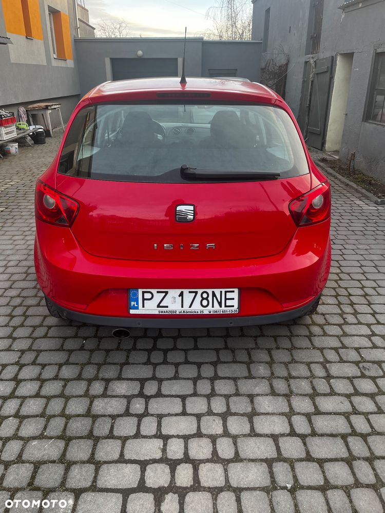 Seat Ibiza 1.9 TDI DPF Sport - 8