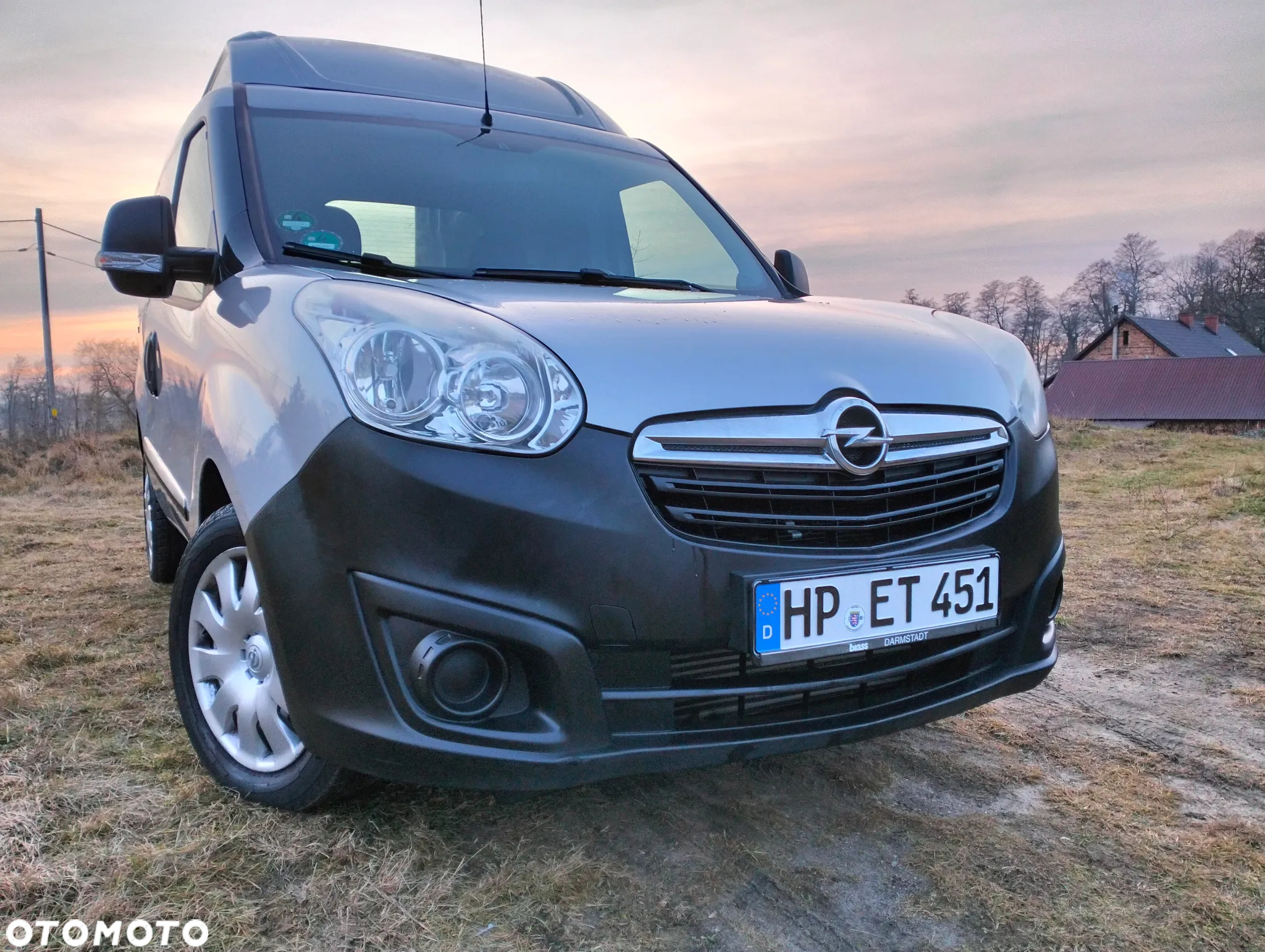 Opel Combo 1.6 CDTI L2H1 S&S LKW-Zulassung Selection - 4