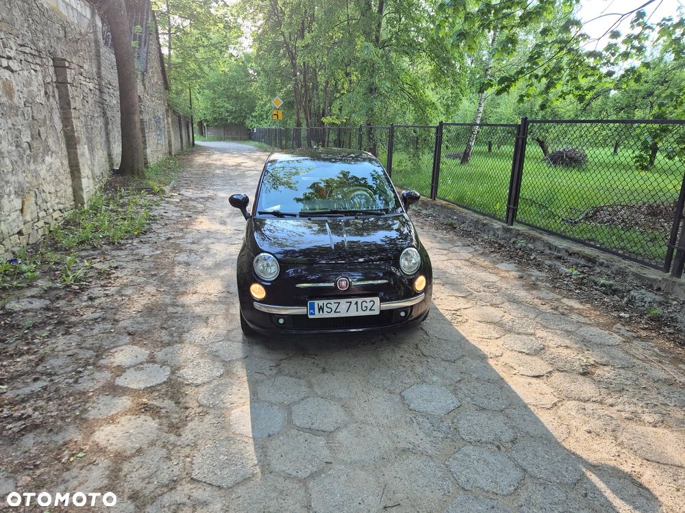 Fiat 500 1.2 Pop-Star - 4