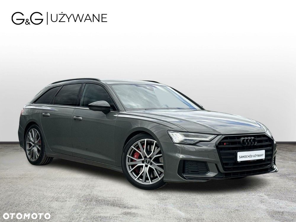 Audi S6 Limousine - 7