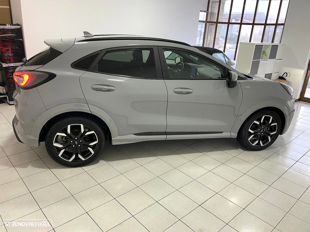 Ford Puma 1.0 EcoBoost MHEV ST-Line X - 6