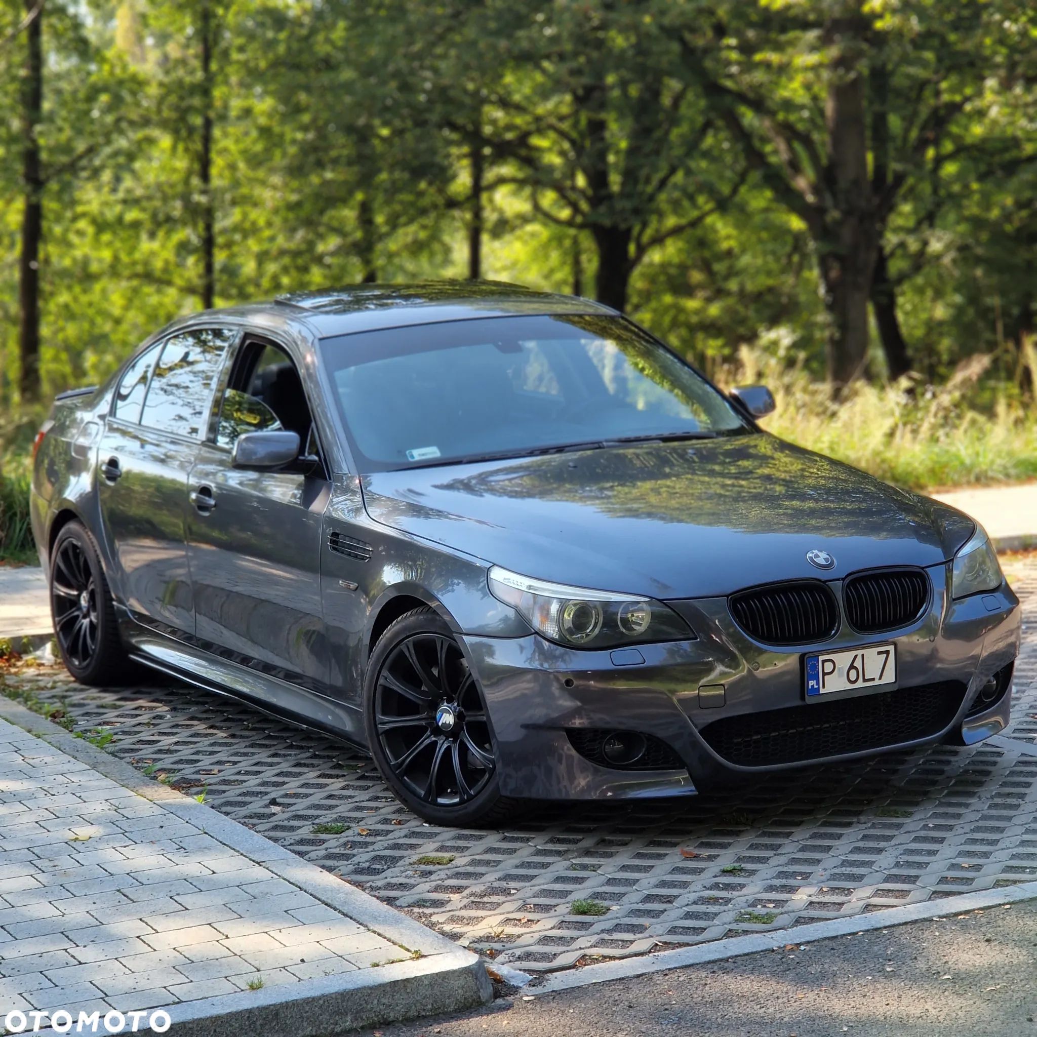 BMW Seria 5 530i - 1