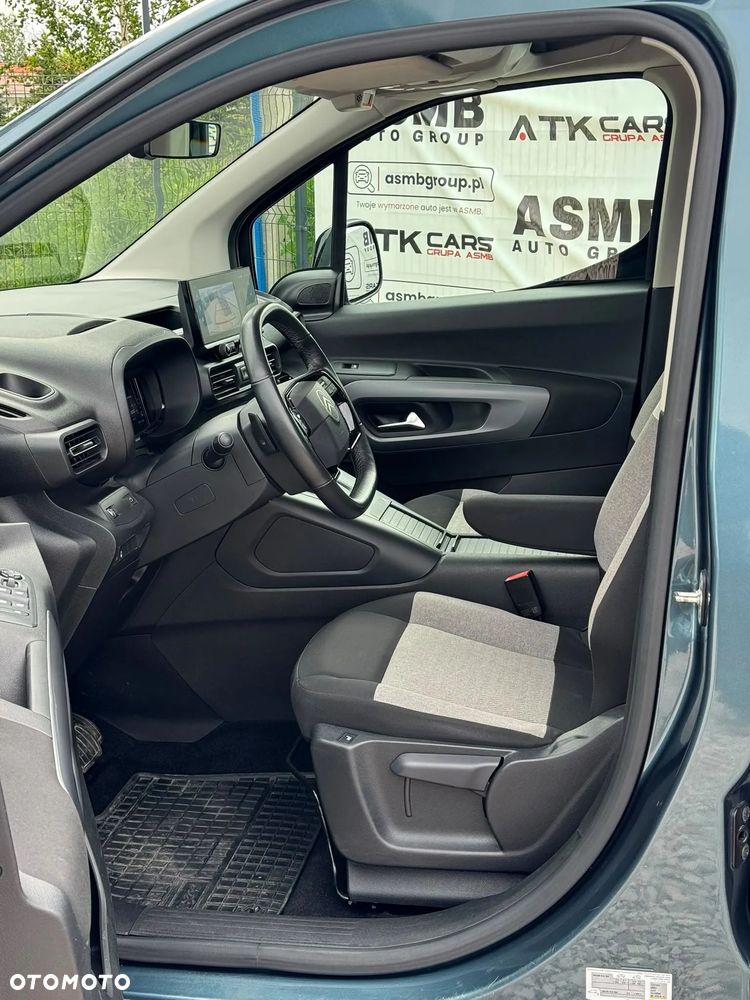 Citroën Berlingo XL 1.5 BlueHDI Max S&S EAT8 - 9
