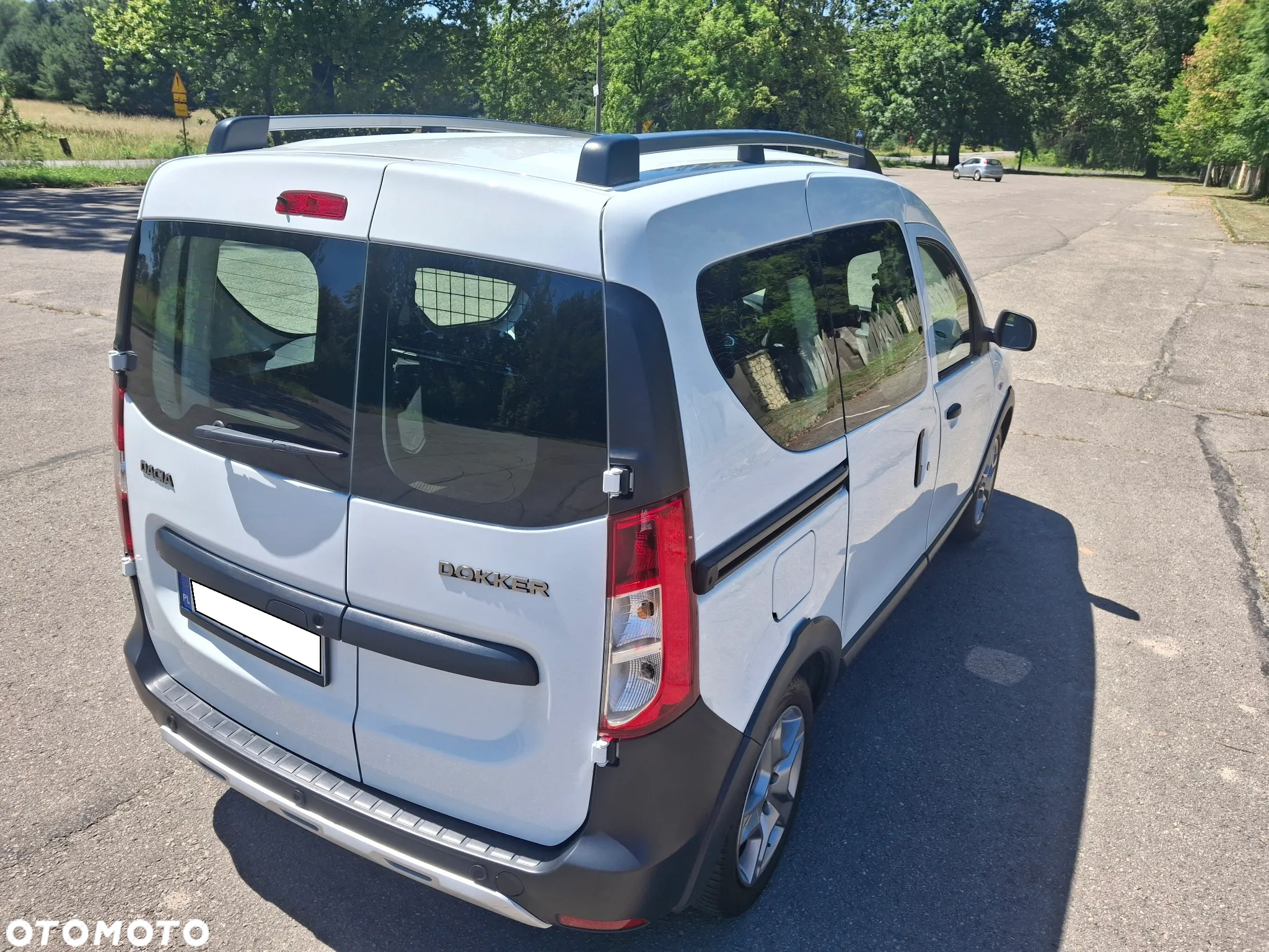 Dacia Dokker 1.5 Blue dCi Stepway - 26