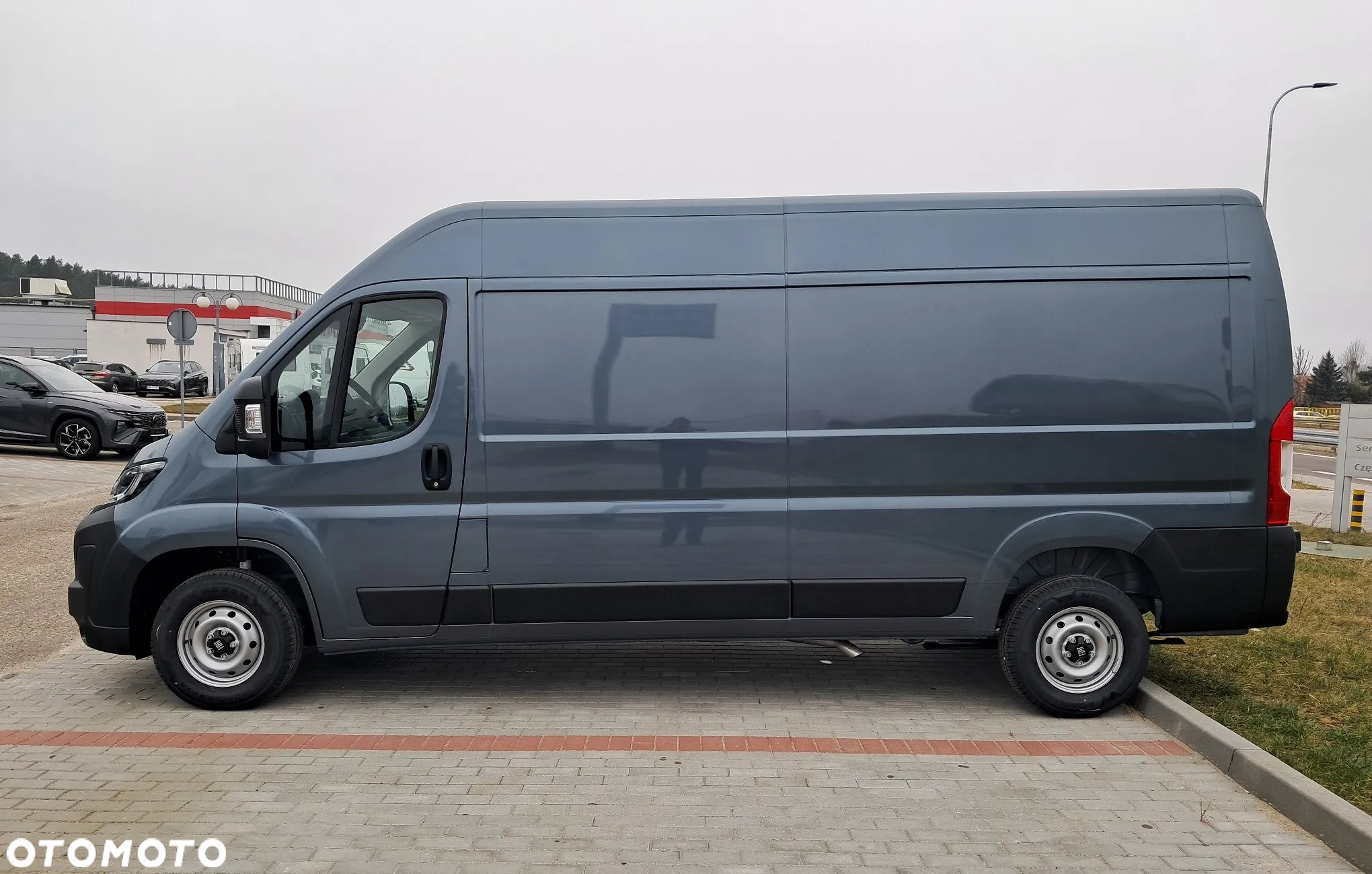 Fiat Ducato L3H2 - 4