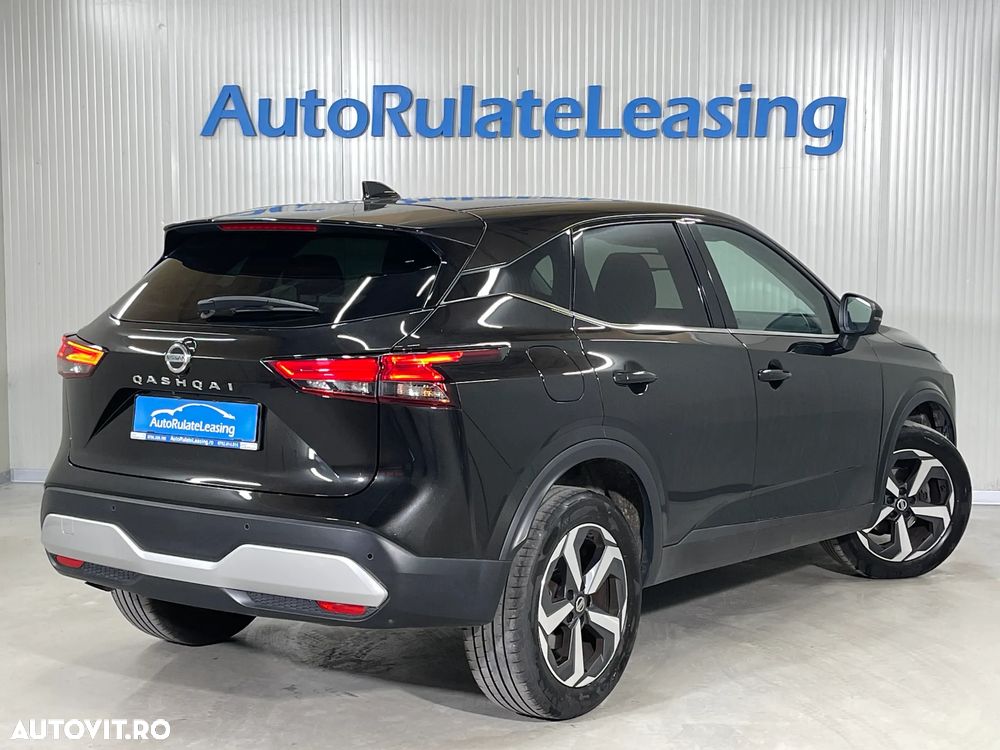 Nissan Qashqai 1.3 DIG-T MHEV Xtronic N-Connecta - 4