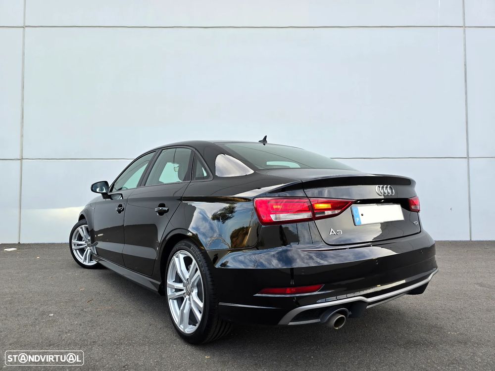 Audi A3 Limousine 1.6 TDI S-line - 12