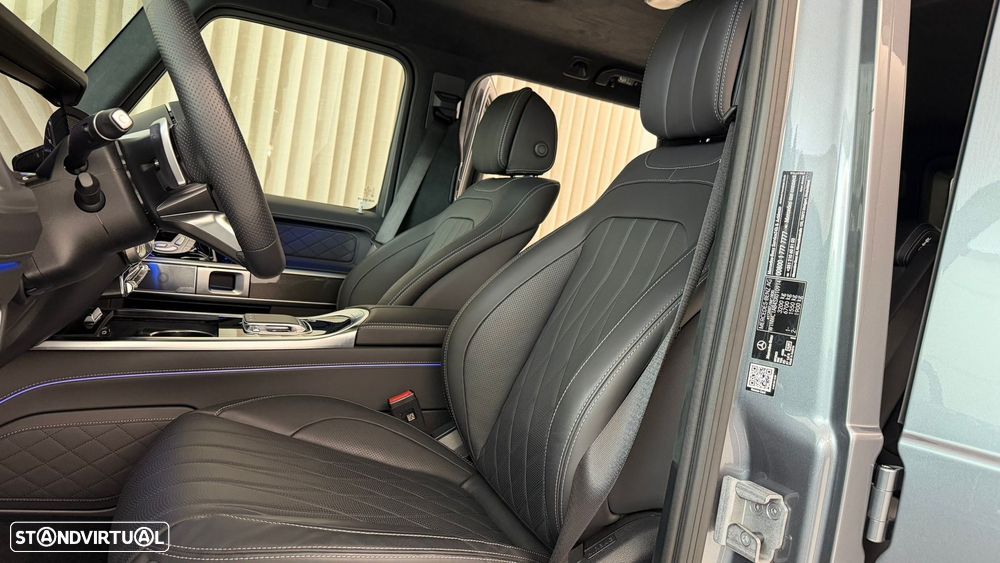 Mercedes-Benz g-450 d - 15