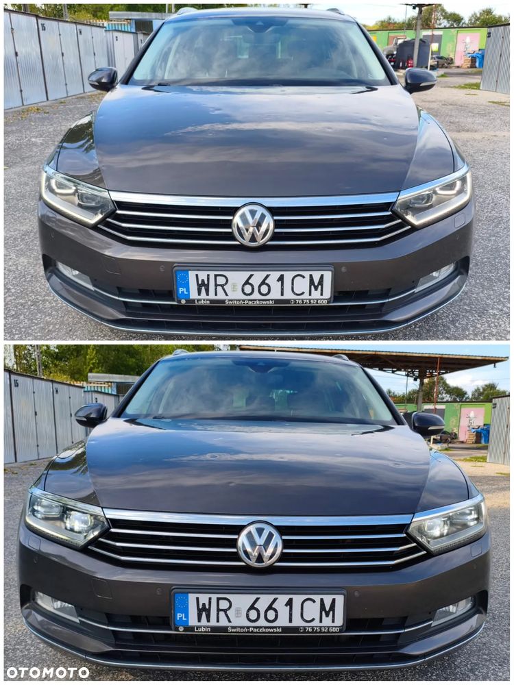 Volkswagen Passat 2.0 TDI BMT Highline DSG - 10