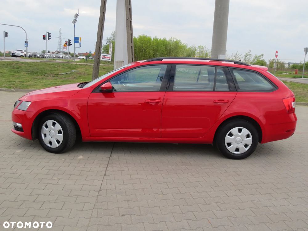 Skoda Octavia 1.0 TSI Active - 8