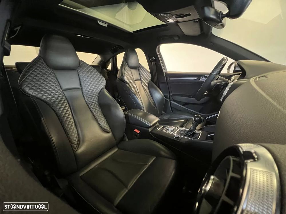 Audi S3 Limousine 2.0 TFSi quattro S tronic - 8