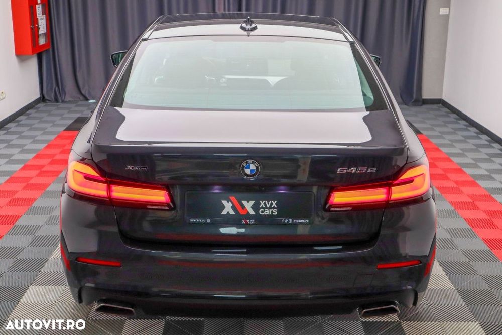 BMW Seria 5 545e xDrive AT PHEV - 18
