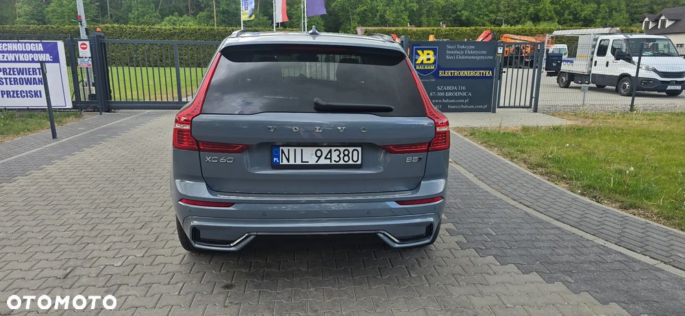 Volvo XC 60 B5 B Geartronic RDesign - 5