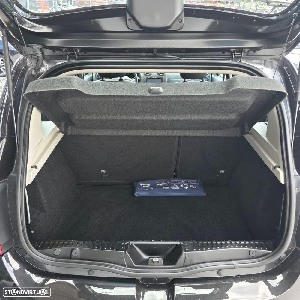 Dacia Sandero 0.9 TCe Stepway - 30