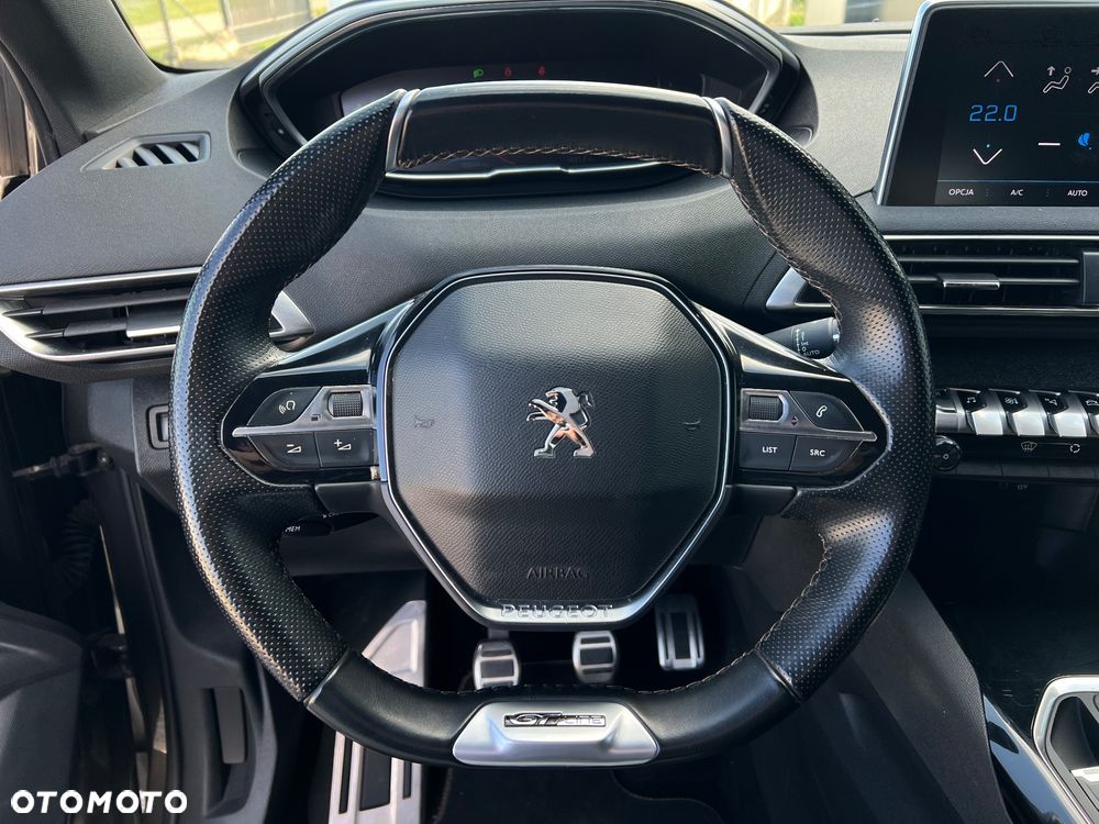 Peugeot 3008 PureTech 130 Stop & Start GPF Active Business-Paket - 20