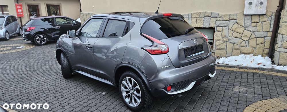 Nissan Juke 1.5 dCi N-Vision - 15