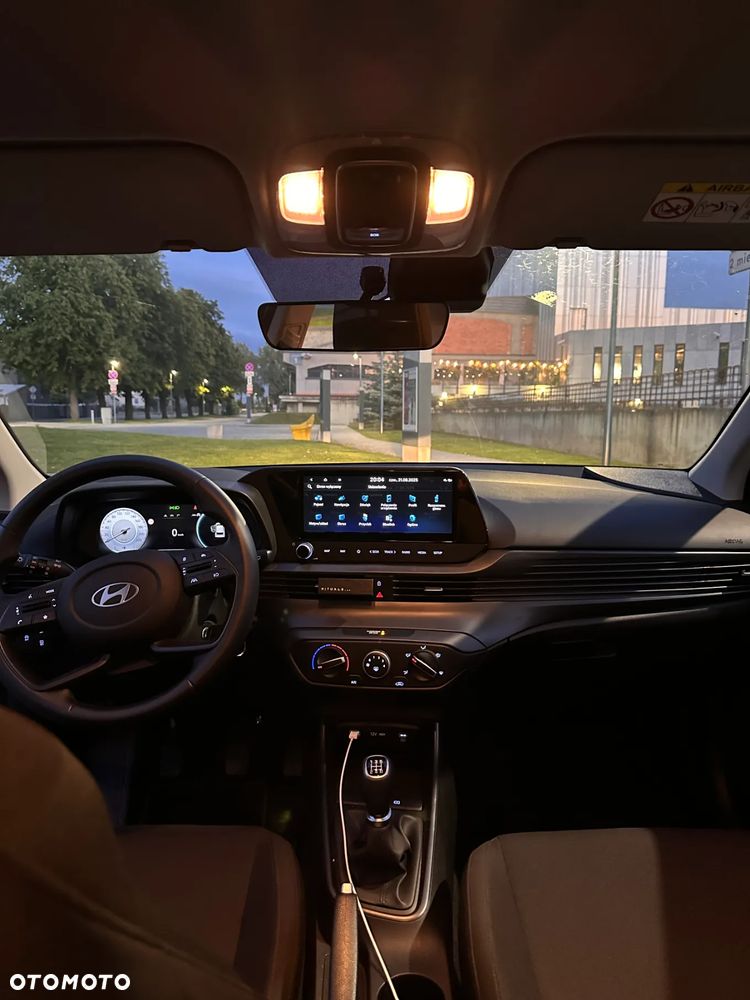 Hyundai i20 1.2 Modern - 11